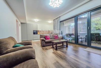 Apartament Totul Nou cu Parcare Privata Acoperita - Sat Vacanta - Termen Lung - 4