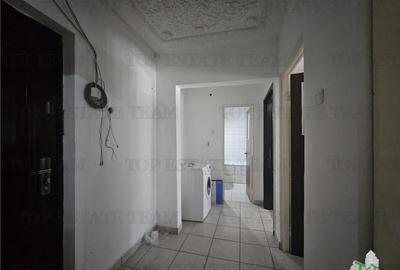 APARTAMENT 2 CAMERE ZONA RUSTIC PARTIAL MOBILAT - 2
