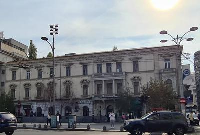 Spatiu Birou de Inchiriat  Metrou Universitate 29 MP Paza 24/7 - 7