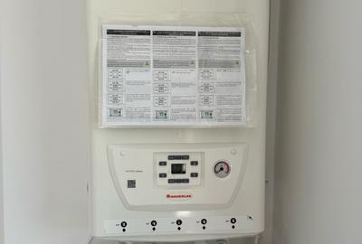 Spatiu Comercial - parter ansamblu rezidential 99Residence - 11