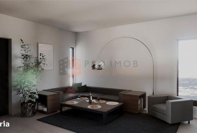 Casă cu 3 camere în Băceni - 4