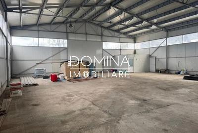 Spațiu comercial, de 420 mp, în Central - 4