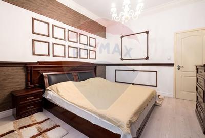 Apartament cu 3 camere decomandat, mobilat în Cișmigiu - 19