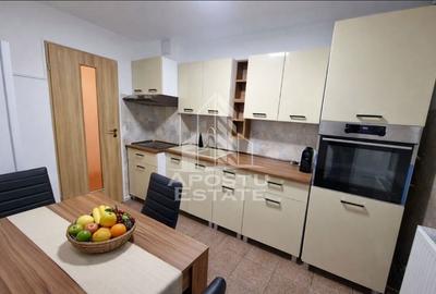 Apartament cu 2 camere nedecomandat, mobilat în Complex Studențesc - 6