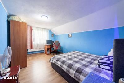 Casă cu 4 camere cu Teren 600 Mp în Ștefănești - 7