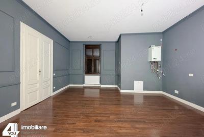 Casa S+P+M zona Ultracentrala la curte cu 2 vecini, recent renovata - 5