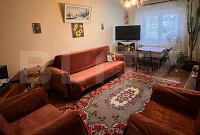 Apartament cu 3 camere decomandat, mobilat în Nicolina - 2