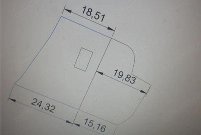 Teren de 600 mp, în Izvoru - 1