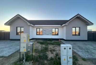 Duplex pe comandă. Parter cu posbilitate de extindere amenajare pod, 0% Comision - 15
