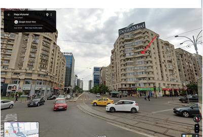 Piata Victoriei, stradal, ideal birouri, nemobilat, vedere spre Guvern - 2