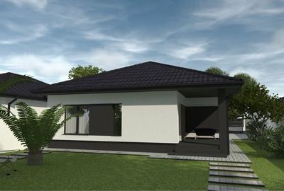 Casă cu 4 camere în Sântandrei - 2