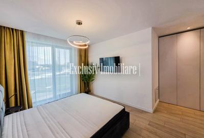 Vedere Frontala la Lac - Lake On - Apartament Premium cu 2 camere si Terasa Mare - 22