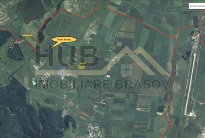 Pretabil Investitie Zona Industriala | Extravilan Codlea | 14.200mp - 2