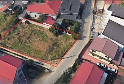 Teren de 851 mp, în Dudu - 1