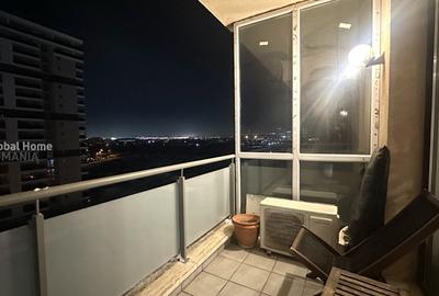 Apartament cu 2 camere semidecomandat, mobilat în Aviației - 13