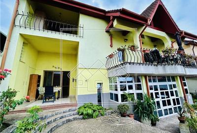 Casa de vanzare in Sibiu - individuala - 278 mp utili - - 50