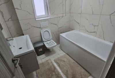 Apartament nou - 2 camere decomandat, geam la baie, loc de parcare inclus - 9