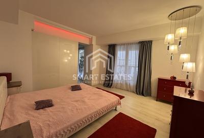 Apartament LUX 3 camere de inchiriat II 130 mp II Parcare II Herastrau - 8