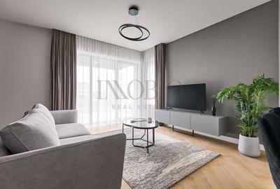 Apartament cu 4 camere, mobilat în Aviației