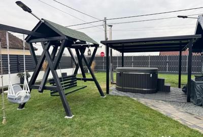 Casă cu 7 camere cu Teren 900 Mp în Hideaga - 10