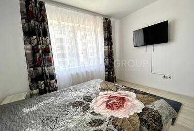Apartament modern Mobilat,AC,  parcare+boxa, Coresi, pet friendly - 10