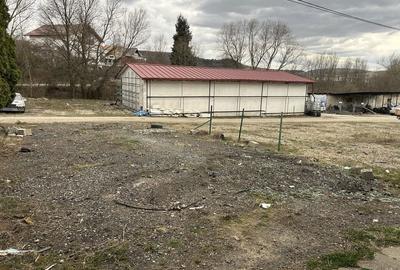 Spațiu comercial, de 1,000 mp, în Baciu - 5