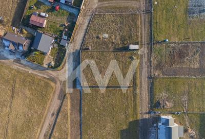 Teren intravilan in Bod, cu autorizare construire locuinta - 2