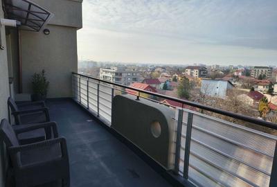 Apartament 2 camere | Aeroport Baneasa | Mobilat Utilat | Parcare - 8