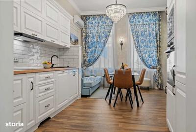 Apartament cu 2 camere, mobilat în Universitate - 6