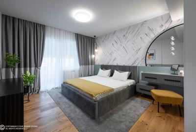 PRET PROMOTIONAL DE LANSARE: Apartament cu 3 camere, 2 bai, 2 balcoane - 6