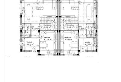 Casă cu 5 camere cu Teren 205 Mp în Dobroești - 14