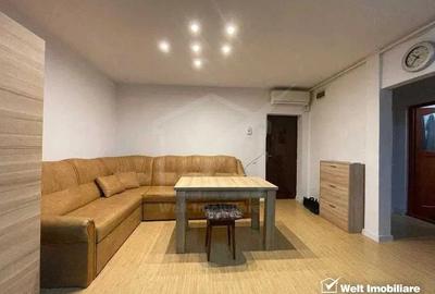 Apartament modern 3 camere, Buna Ziua, 56 mp utili, 2 balcoane, mobilat/utilat