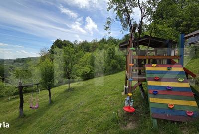 Casă cu 3 camere în Ampoița - 14