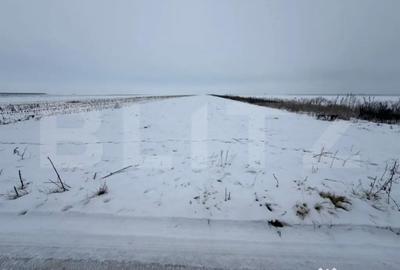 Teren de 9000 mp, în Central - 2