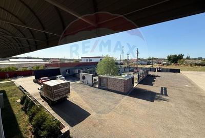 DE VANZARE Hala productie/depozitare - 6