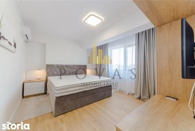 Apartament cu 3 camere semidecomandat în Central - 19
