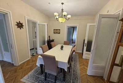 Apartament cu 6 camere decomandat, mobilat în Ultracentral - 10