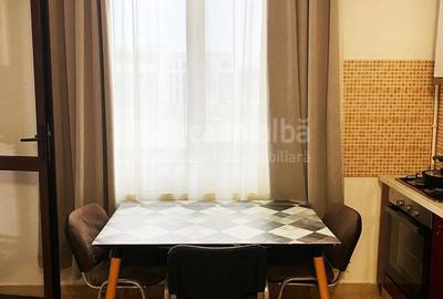 Apartament cu 2 camere semidecomandat, mobilat în Central - 4