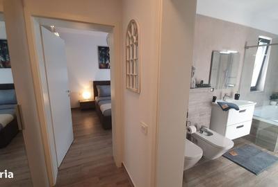 Apartament cu 2 camere, mobilat în Dumbrăvița - 9
