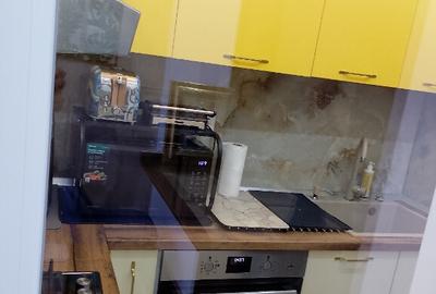 Garsoniera Mobilata ?i utilata cu finisaje ?i dotari lux Craiovei - 7