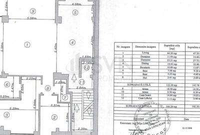REA1025027 3 Camere l Lacul Floreasca l De Inchiriat - 21