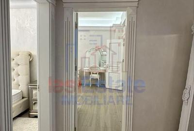 Apartament cu 3 camere decomandat, mobilat în Palat - 8