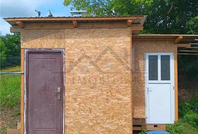 OCAZIE! Ciurbesti TEREN 700mp cu AUT. de CONSTRUCTIE casa parter si utilitati - 1