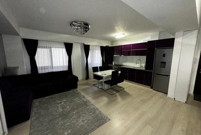 Apartament cu 2 camere decomandat, mobilat în Tomis Plus - 2