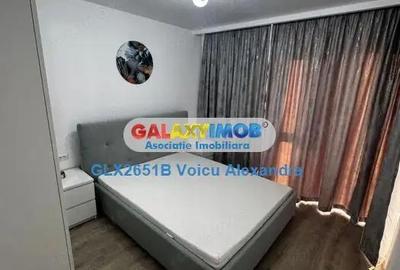 Apartament cu 2 camere decomandat, mobilat în Berceni