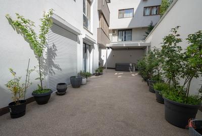 Apartament 3 camere Sos. Nordului Parc Herastrau 2 locuri de parcare jacuzzi ext - 15