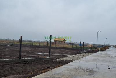 Teren Construcții intravilan de 540 mp, în Central - 4