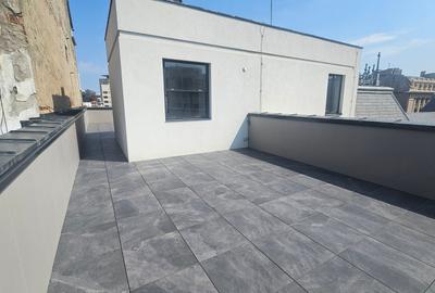 Roof top - Victoriei Cismigiu ideal restaurant de lux - 6