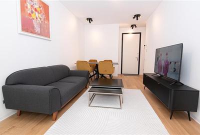 Apartament cu 2 camere semidecomandat, mobilat în Aviației - 1