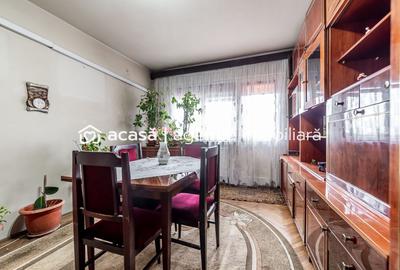 Apartament cu 4 camere decomandat în P-ța Gării - 8